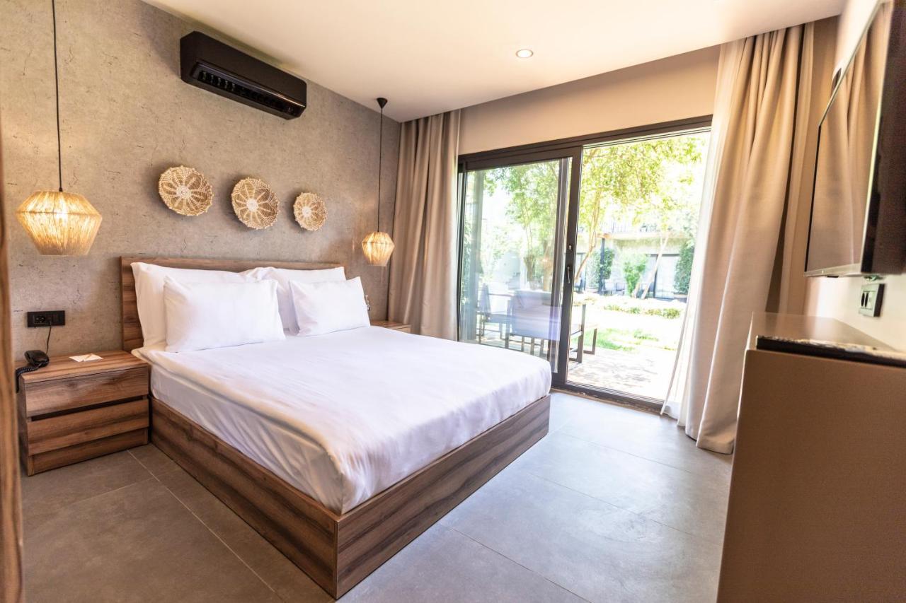 Khai Hotel Bodrum Extérieur photo