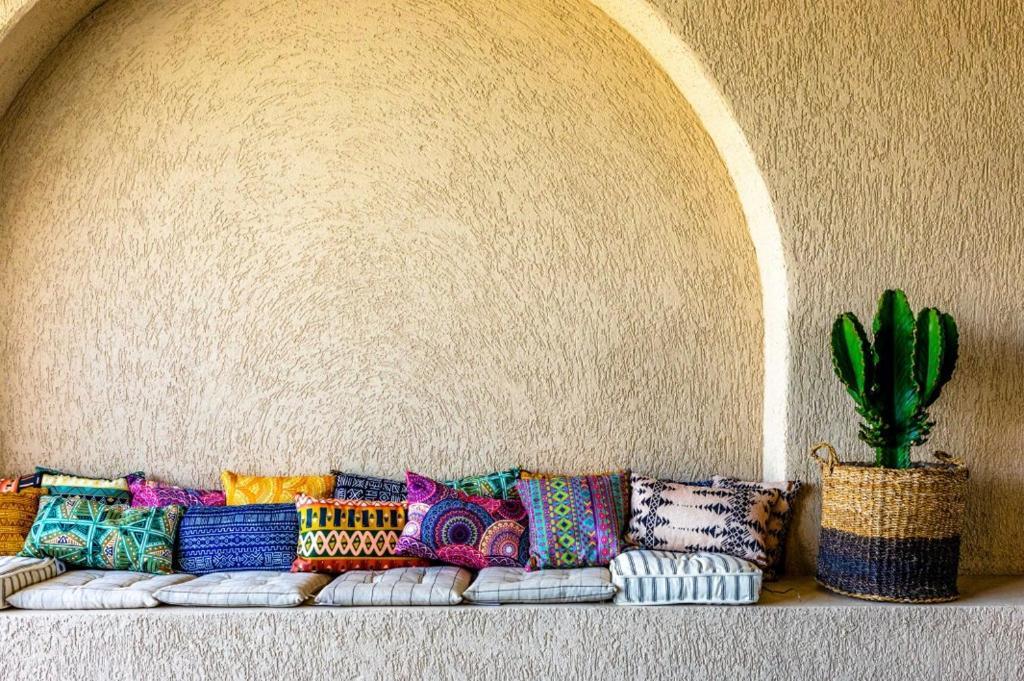 Khai Hotel Bodrum Extérieur photo