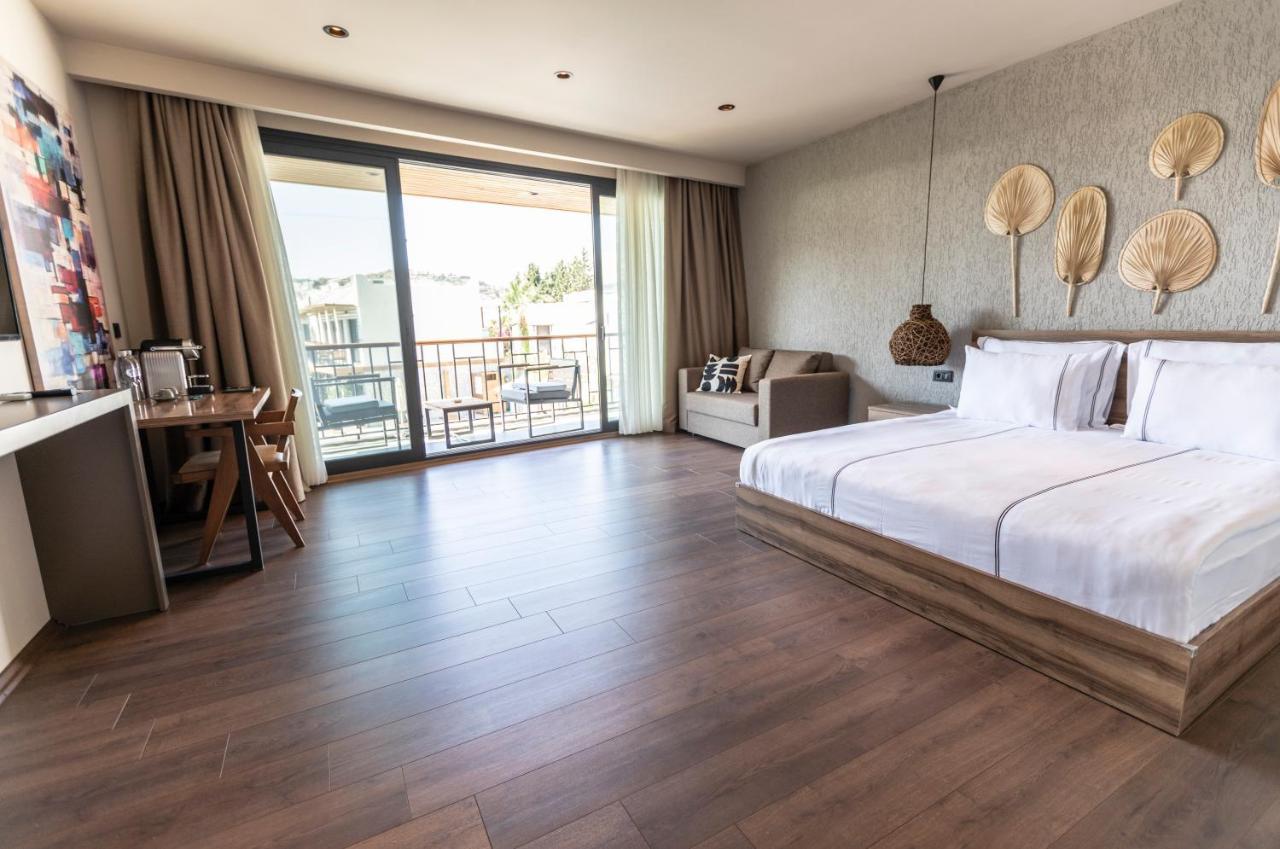 Khai Hotel Bodrum Extérieur photo