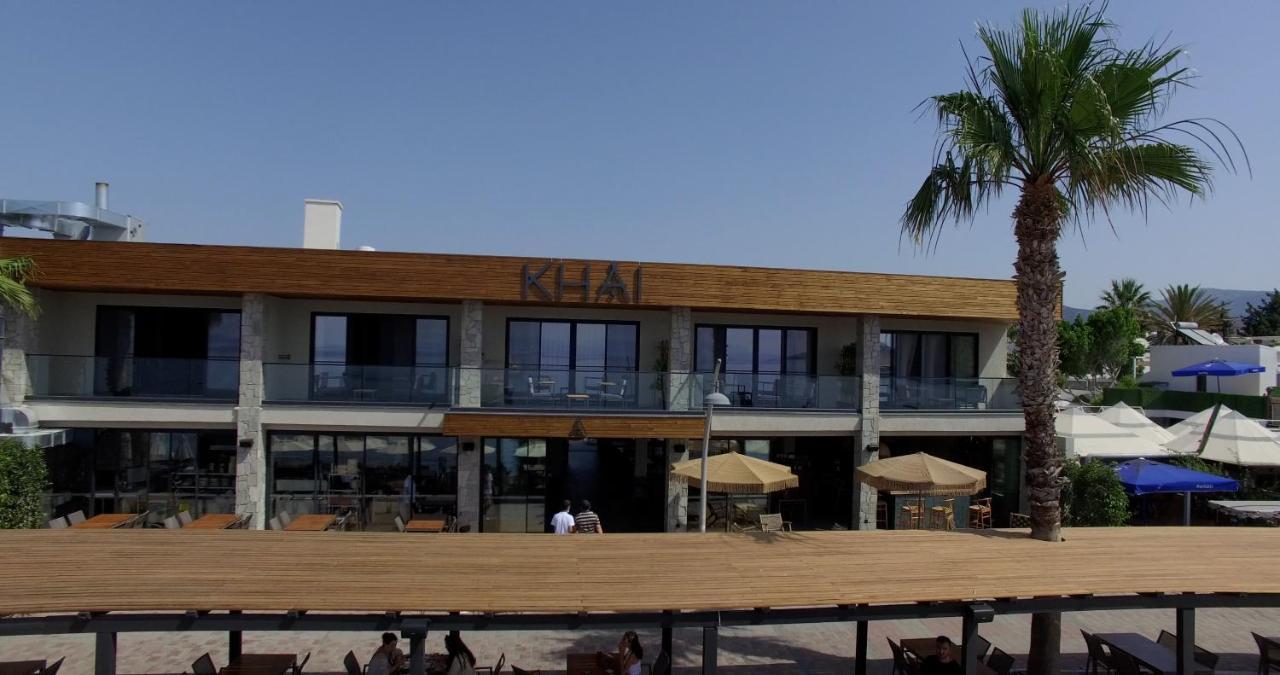 Khai Hotel Bodrum Extérieur photo