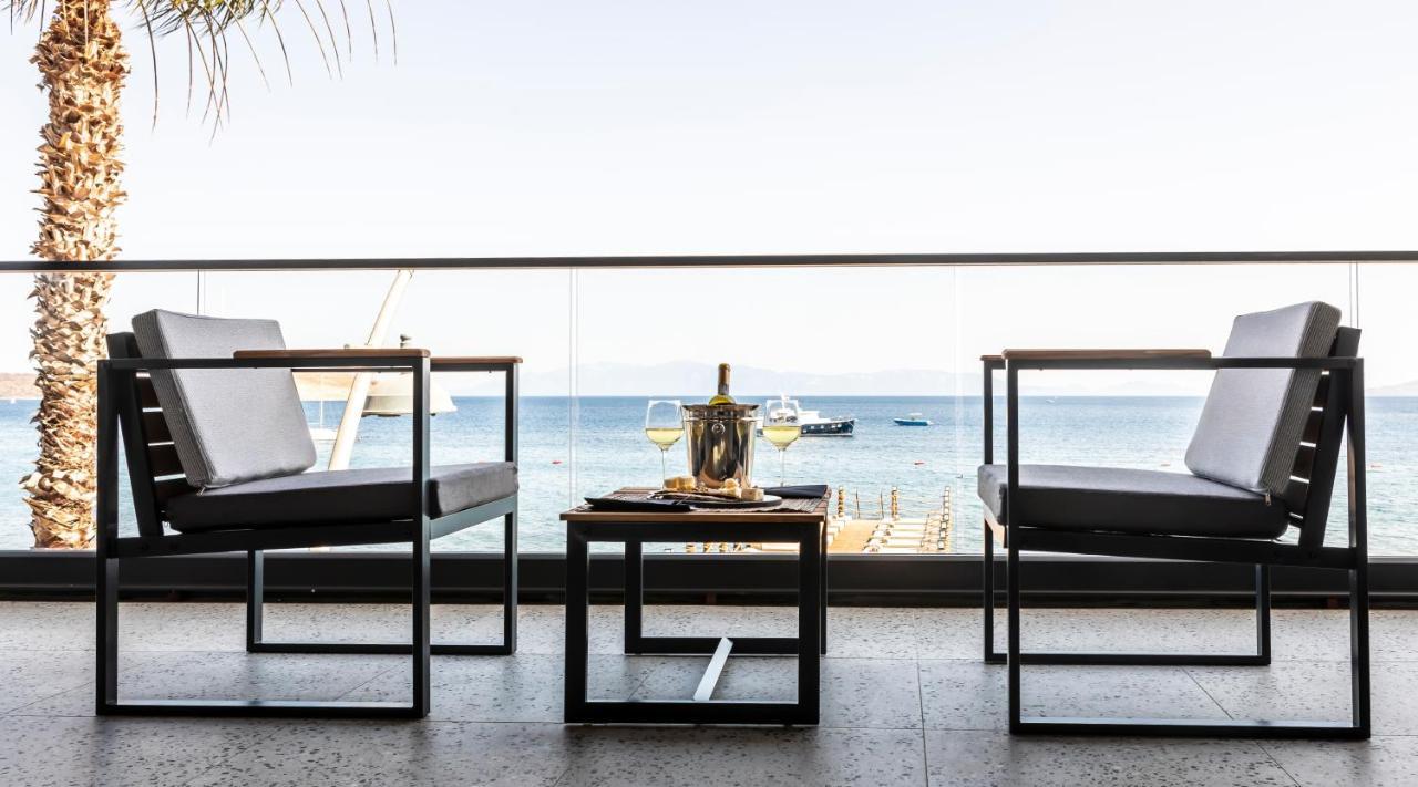 Khai Hotel Bodrum Extérieur photo