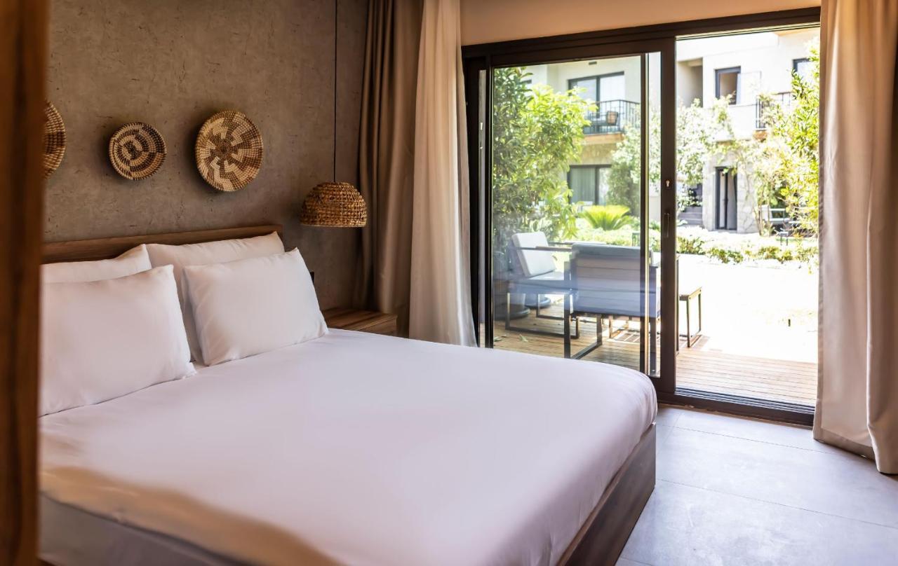 Khai Hotel Bodrum Extérieur photo