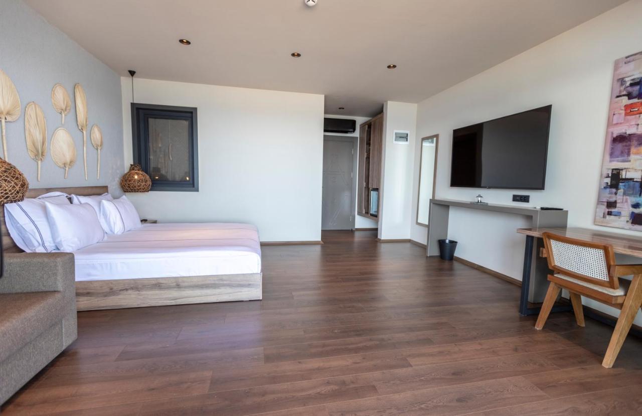 Khai Hotel Bodrum Extérieur photo