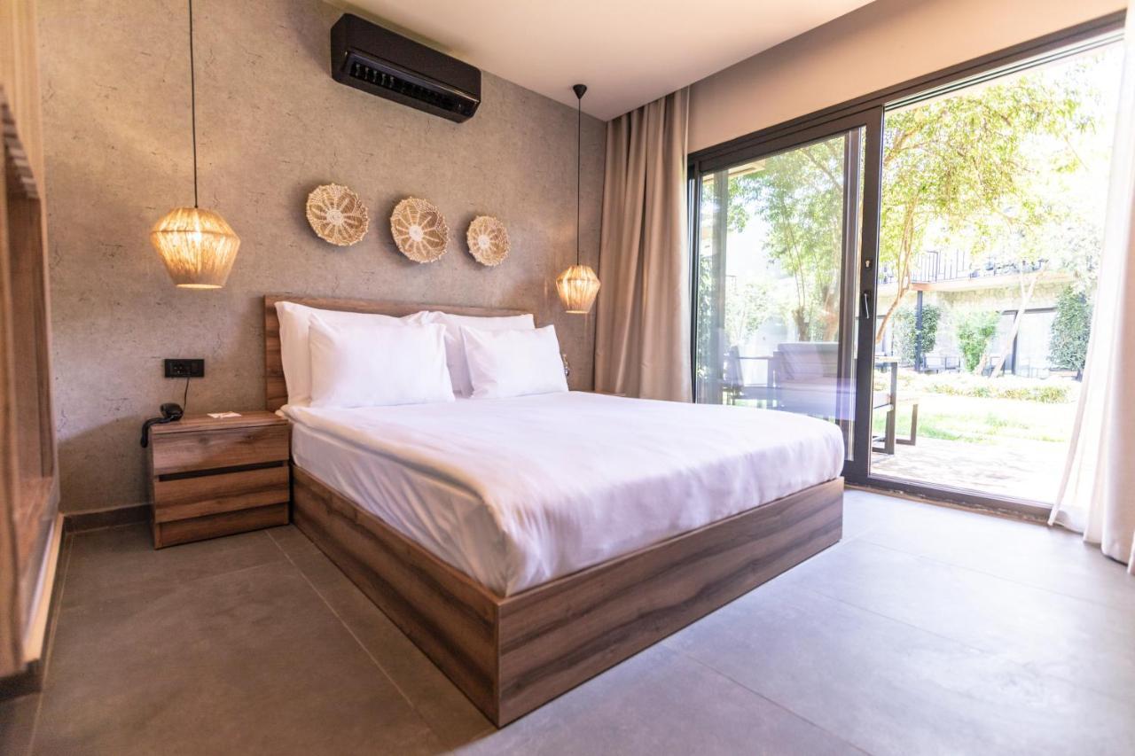 Khai Hotel Bodrum Extérieur photo
