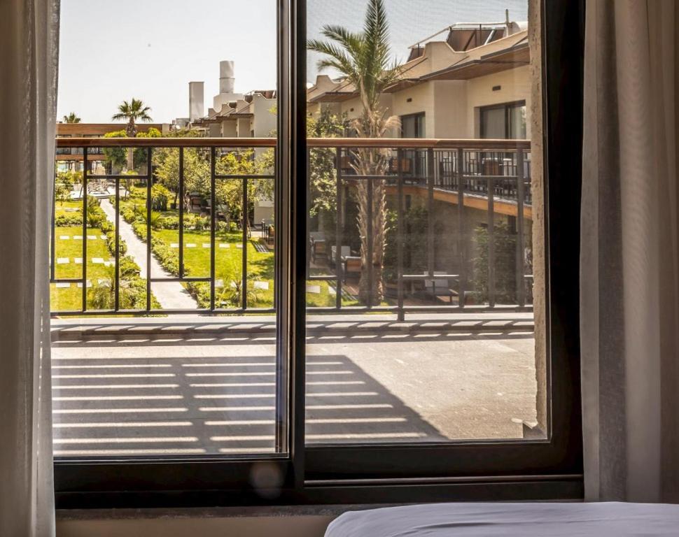 Khai Hotel Bodrum Extérieur photo