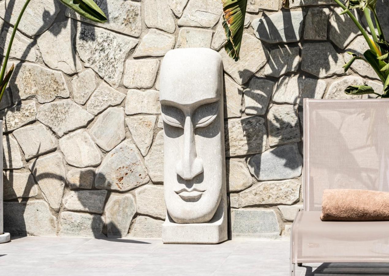 Khai Hotel Bodrum Extérieur photo