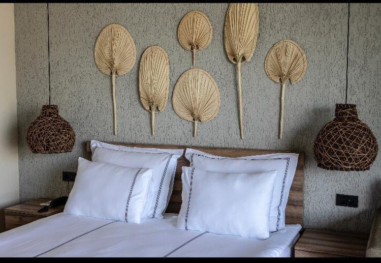 Khai Hotel Bodrum Extérieur photo