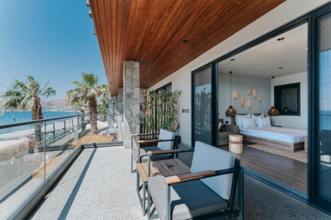 Khai Hotel Bodrum Extérieur photo