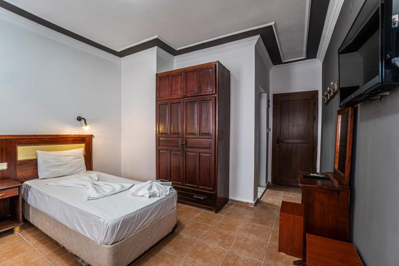 Khai Hotel Bodrum Extérieur photo