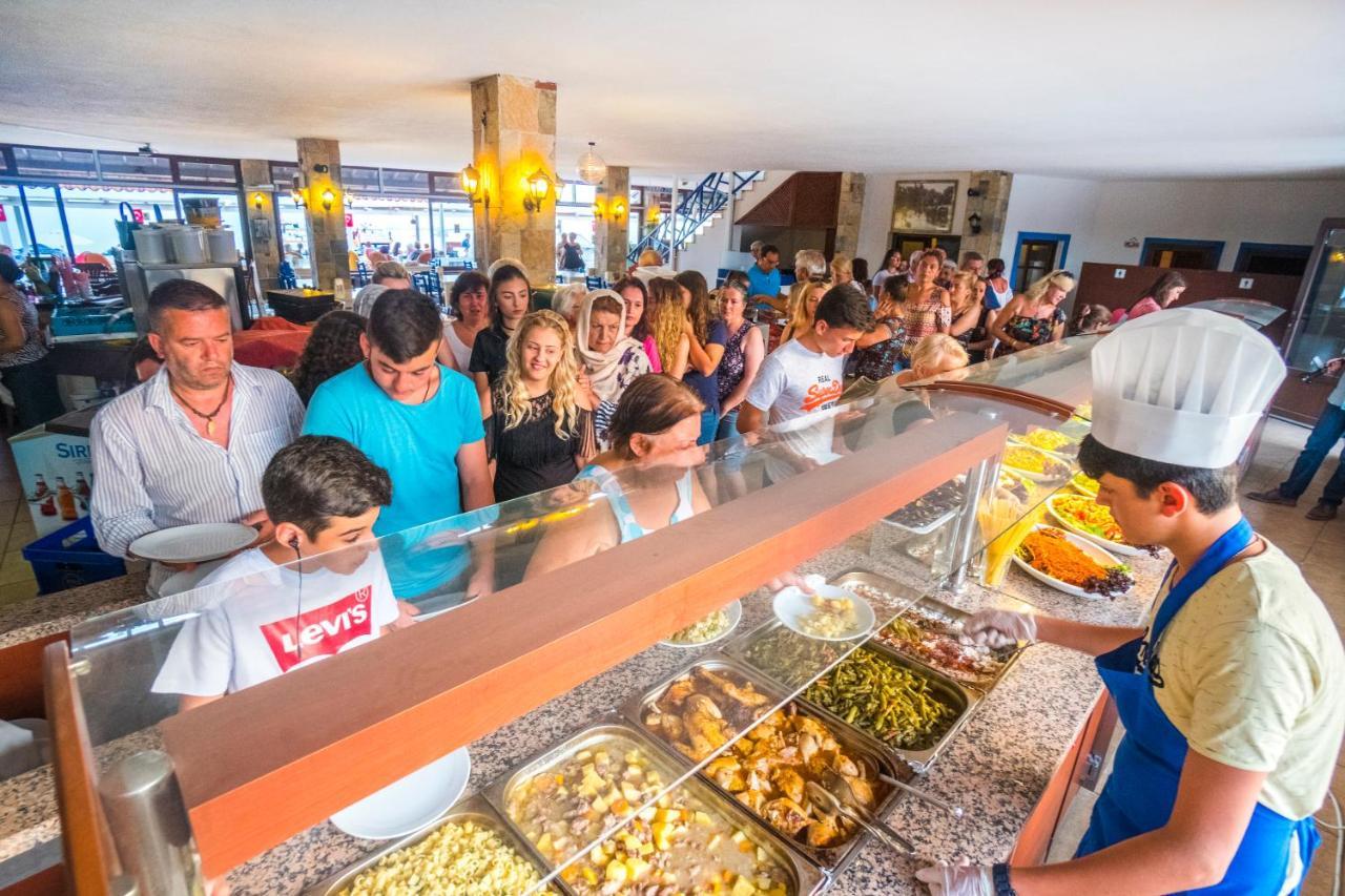 Khai Hotel Bodrum Extérieur photo