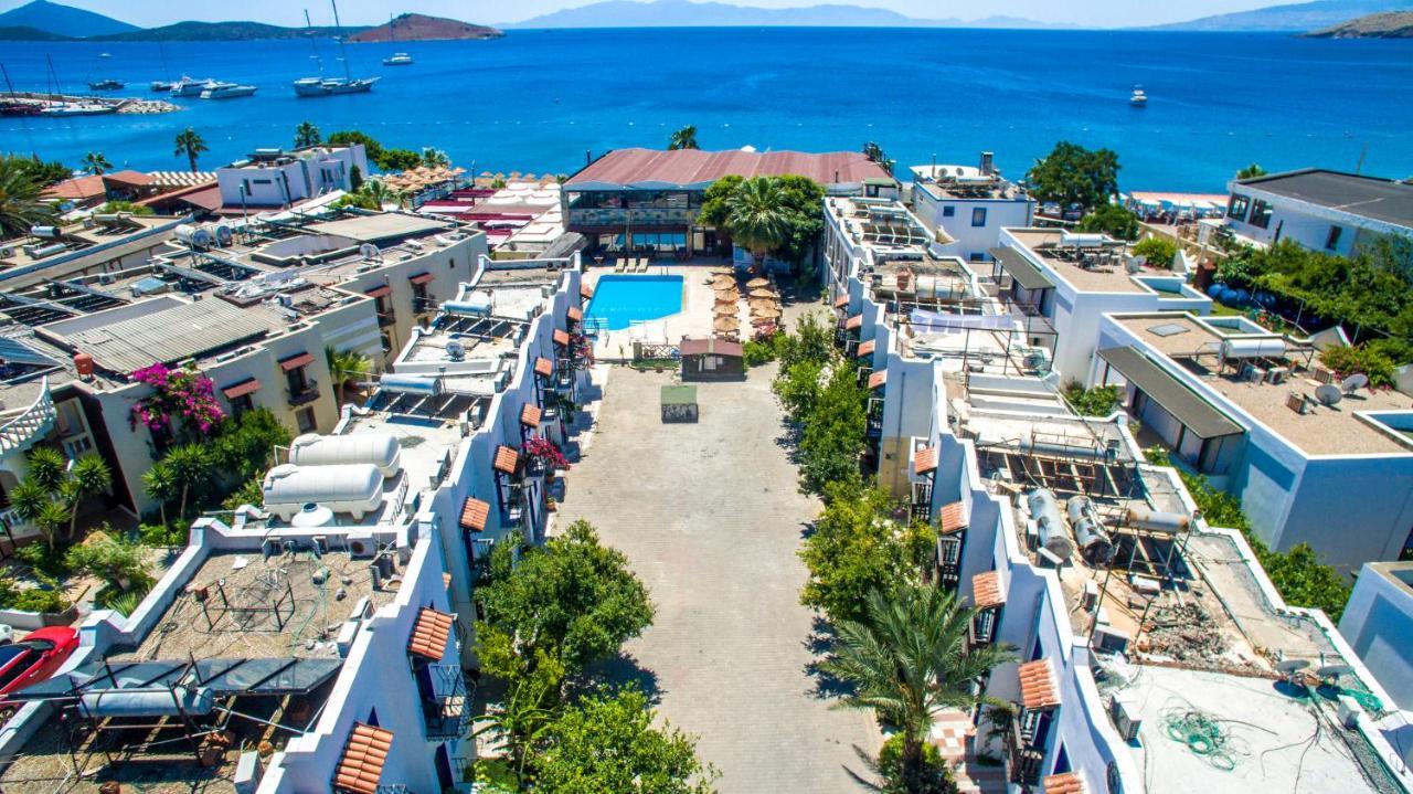 Khai Hotel Bodrum Extérieur photo