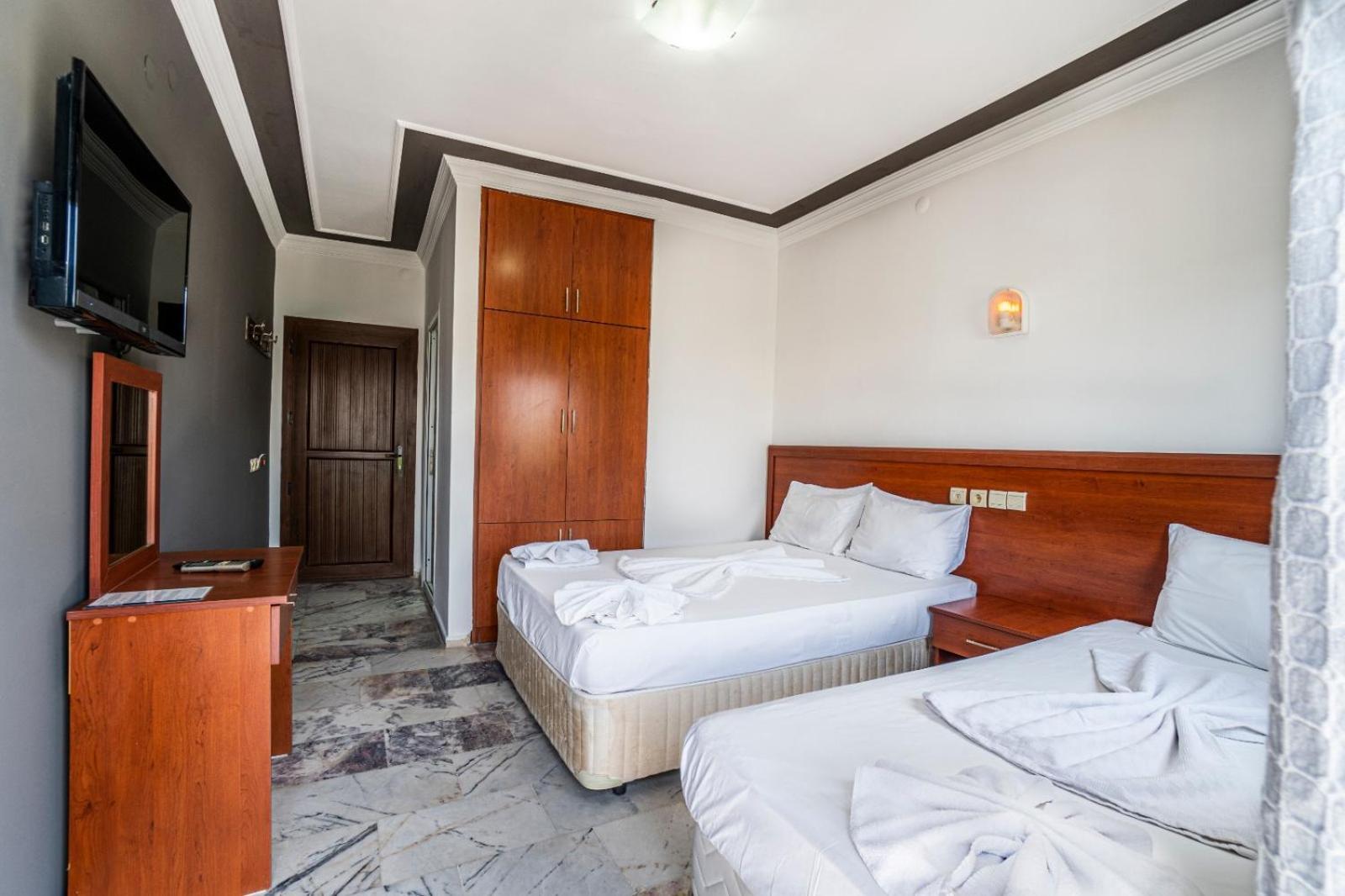 Khai Hotel Bodrum Extérieur photo