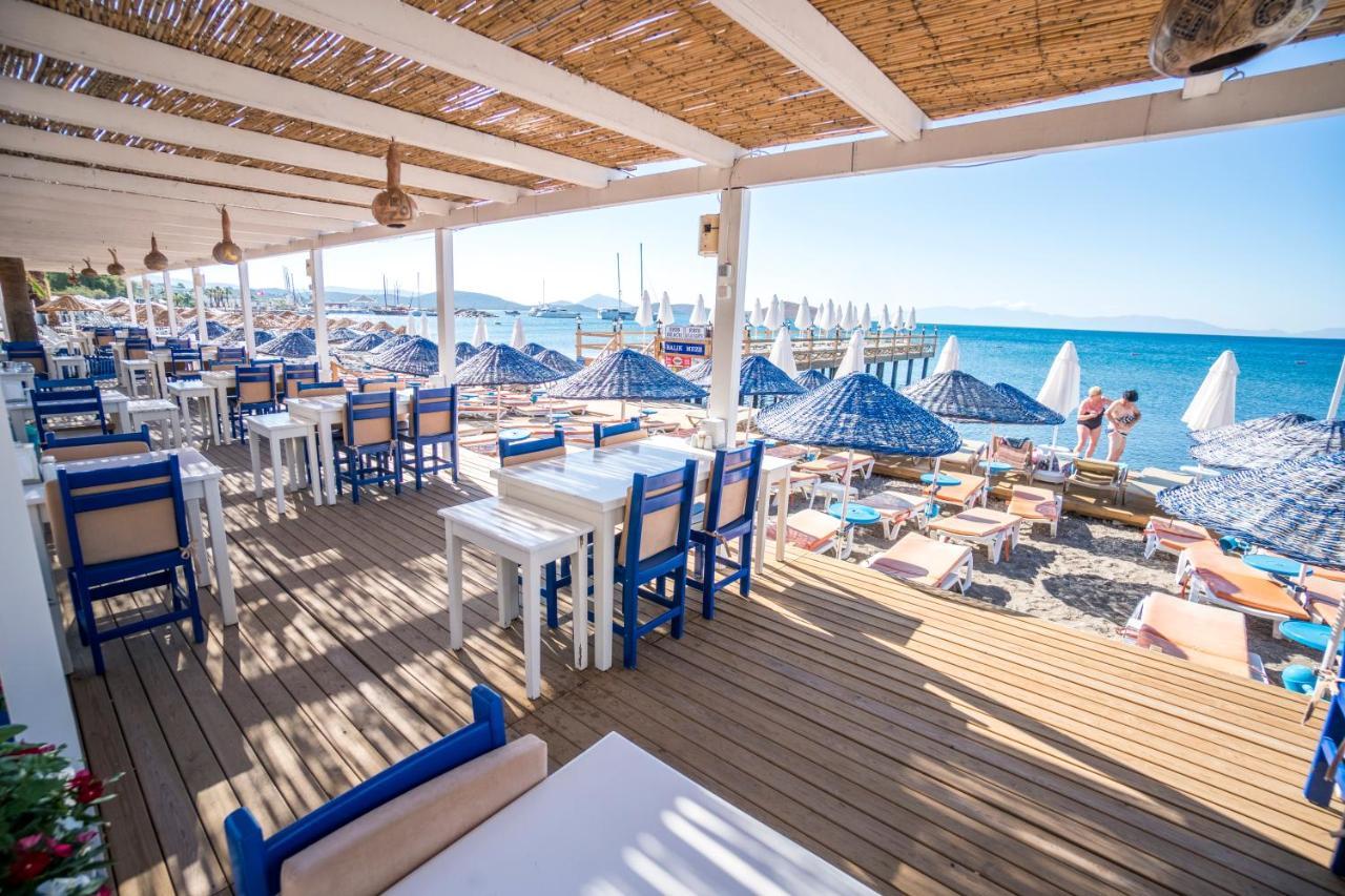 Khai Hotel Bodrum Extérieur photo