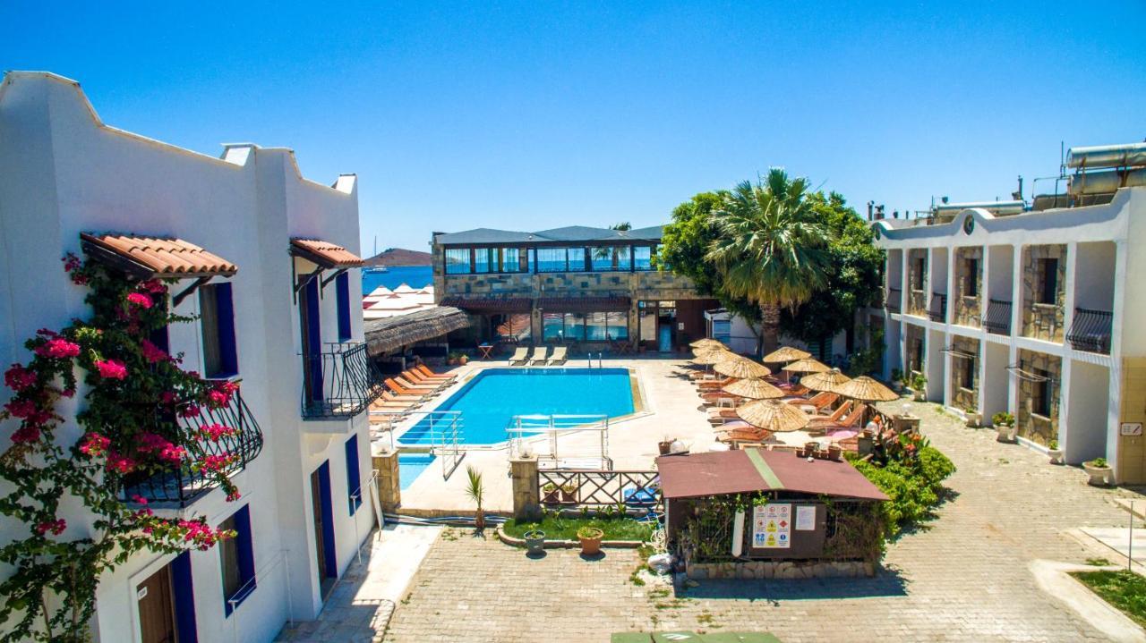 Khai Hotel Bodrum Extérieur photo