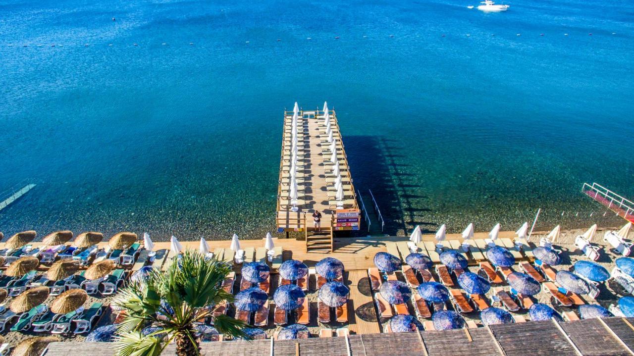 Khai Hotel Bodrum Extérieur photo